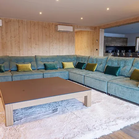 Apartman La Licorne De L'encombrette 150 M2