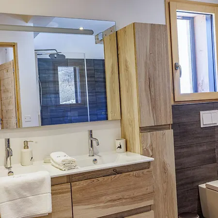 La Licorne De L'encombrette 1 Appartement Allos