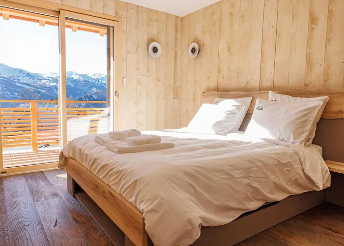 Apartamento La Licorne De L'encombrette 1